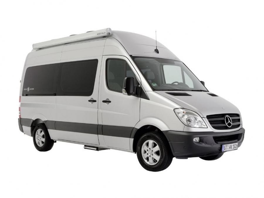  Westfalia Sven Hedin (Br.906) 2007 года  (фото 2 из 6)